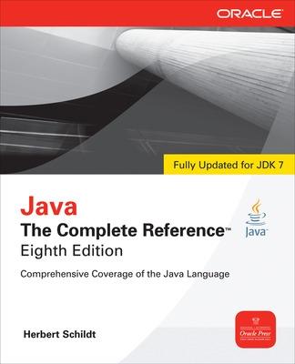 Book cover for Java The Complete Reference