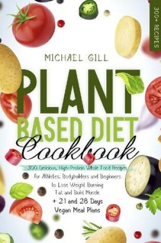 Cover of Plant Based Diet Cookbook