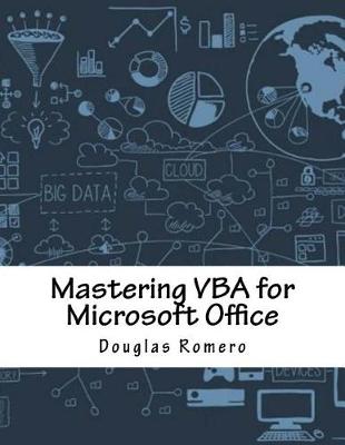 Book cover for Mastering VBA for Microsoft Office