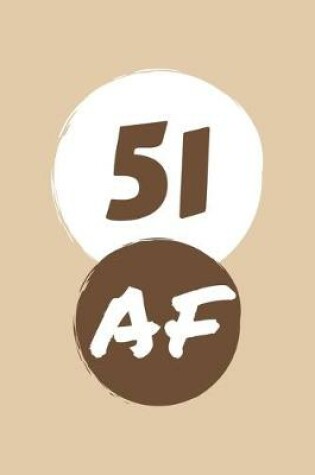 Cover of 51 AF