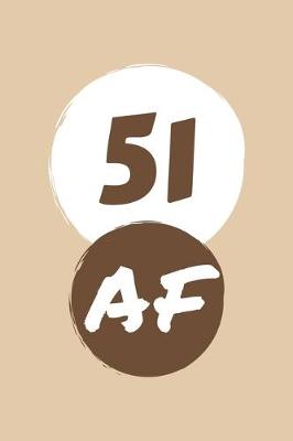 Book cover for 51 AF