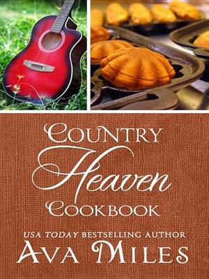 Book cover for Country Heaven Cookbook