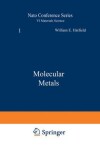 Book cover for Molecular Metals