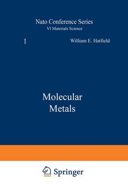 Cover of Molecular Metals