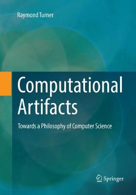 Cover of Computational Artifacts