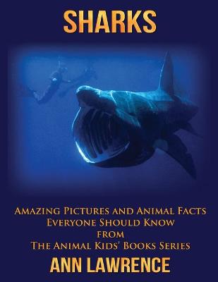 Book cover for Sharks