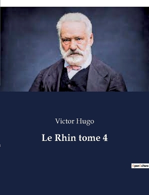 Book cover for Le Rhin tome 4