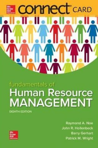 Cover of Connect Access Card for Fundamentals of Human Resource Management