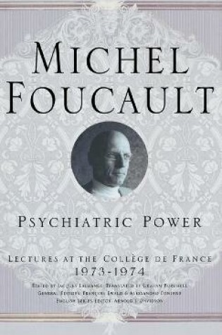 Cover of Psychiatric Power