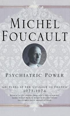 Book cover for Psychiatric Power