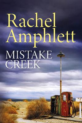 Book cover for Mistake Creek