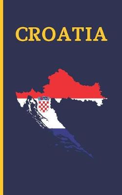 Book cover for Croatia