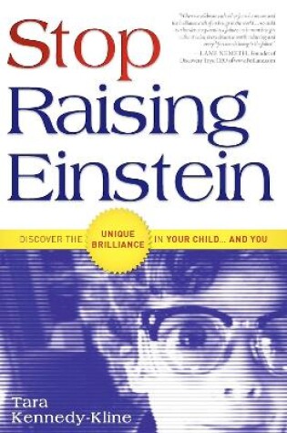 Cover of Stop Raising Einstein