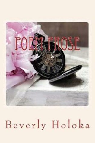 Cover of Poem Prose