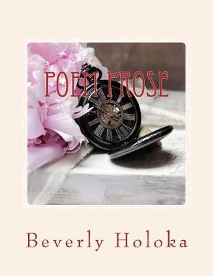 Book cover for Poem Prose