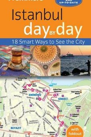 Cover of Frommer's Istanbul Day by Day