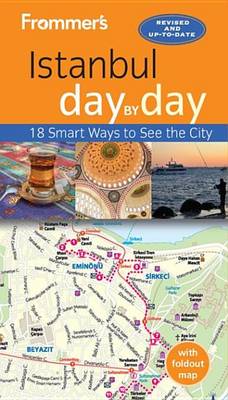 Cover of Frommer's Istanbul Day by Day