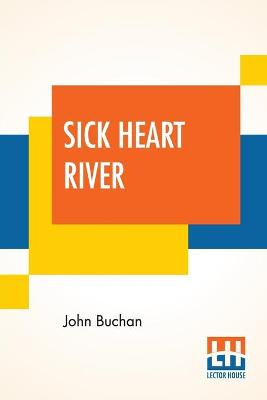 Book cover for Sick Heart Rive