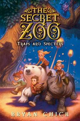 Cover of The Secret Zoo
