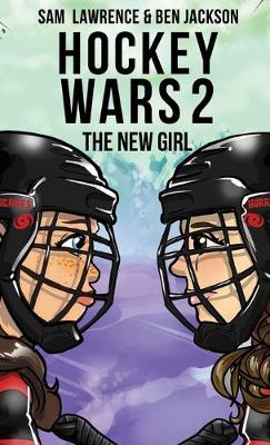 Book cover for Hockey Wars 2