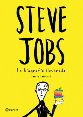 Book cover for Steve Jobs. La Biograf�a Ilustrada