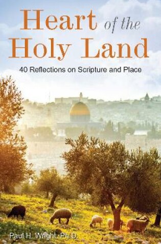 Cover of Heart of the Holy Land