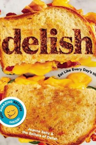 Cover of Delish