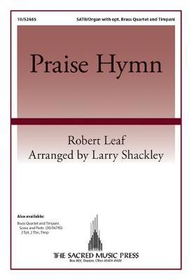 Cover of Praise Hymn