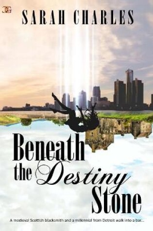 Cover of Beneath the Destiny Stone