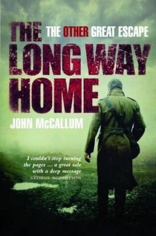 Cover of The Long Way Home