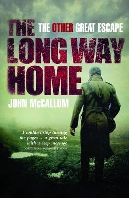 Book cover for The Long Way Home