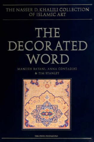 Cover of The Decorated Word