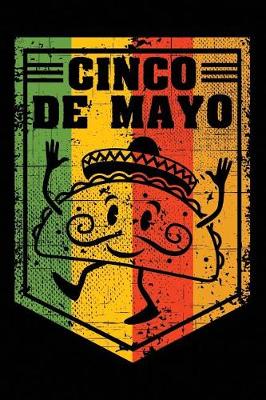 Book cover for Cinco de Mayo Taco