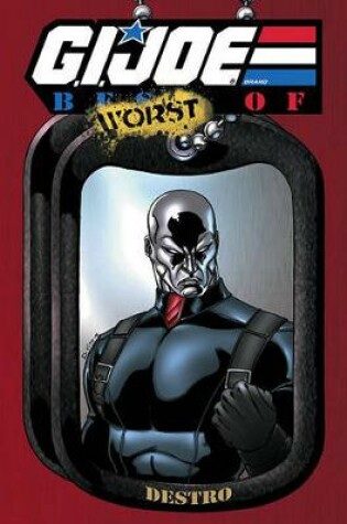 Cover of G.I. JOE: The Best of Destro