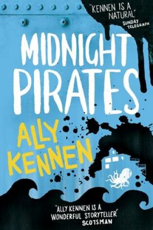 Cover of Midnight Pirates