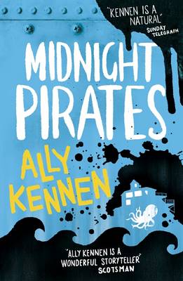 Book cover for Midnight Pirates