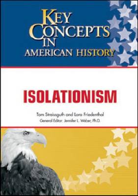 Book cover for ISOLATIONISM