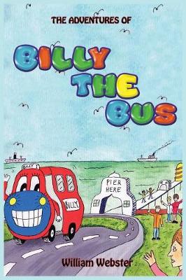 Book cover for The Adventures of Billy the Bus