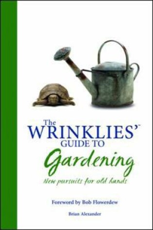 Cover of Wrinklies' Guide to Gardening