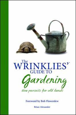 Book cover for Wrinklies' Guide to Gardening