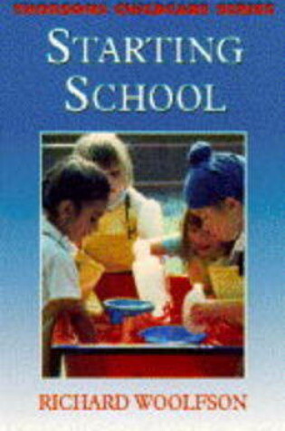 Cover of Starting School