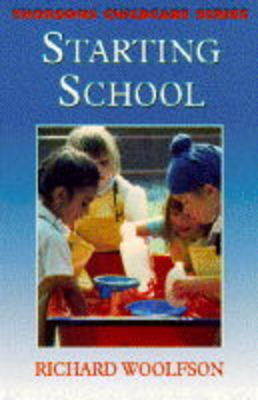 Book cover for Starting School