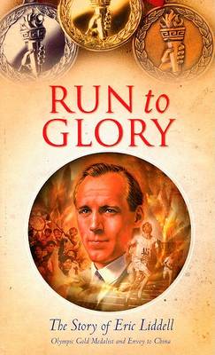 Book cover for Run to Glory