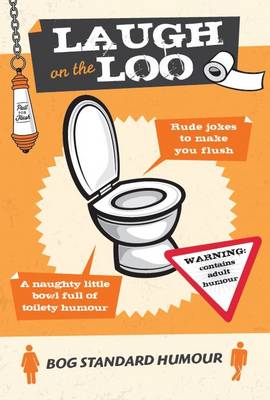 Book cover for Laugh on the Loo