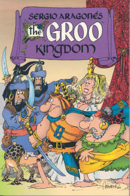 Book cover for Groo Kingdom