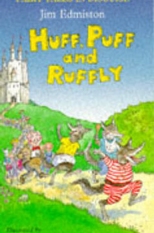 Cover of Huff Puff and Ruffly