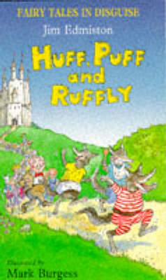 Cover of Huff Puff and Ruffly