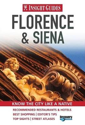 Cover of Insight Guide Florence & Siena