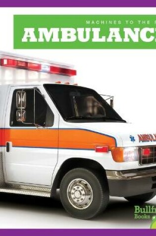 Cover of Ambulances