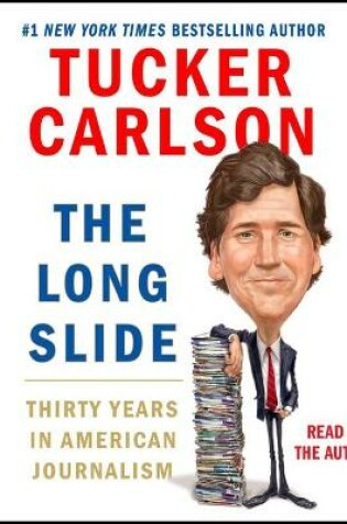 Cover of The Long Slide